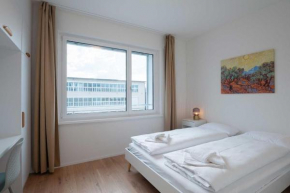 HITrental Letzigrund - Apartment